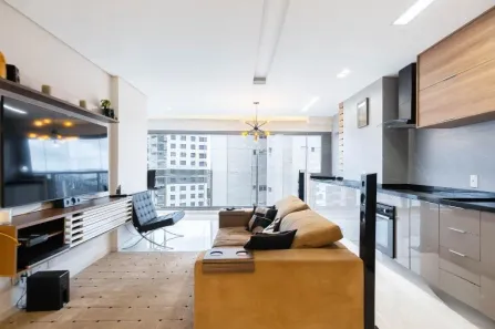 Apartamento com 2 Quartos à venda, 69m² no Vila Anglo Brasileira, São Paulo