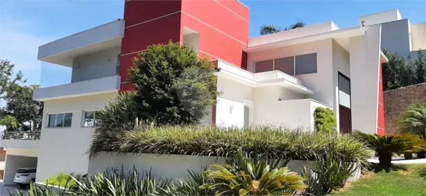 Casa de Condomínio com 4 Quartos à venda, 645m² no São Joaquim, Vinhedo