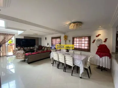 Cobertura com 4 Quartos à venda, 350m² no Jardim, Santo André