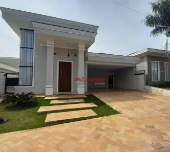 Casa de Condomínio com 3 Quartos à venda, 242m² no Parque Brasil 500, Paulínia