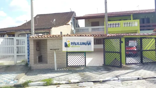 Sobrado com 2 Quartos à venda, 141m² no Balneario Litoral Paulista, Mongaguá