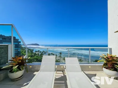 Apartamento com 4 Quartos à venda, 347m² no Riviera, Bertioga