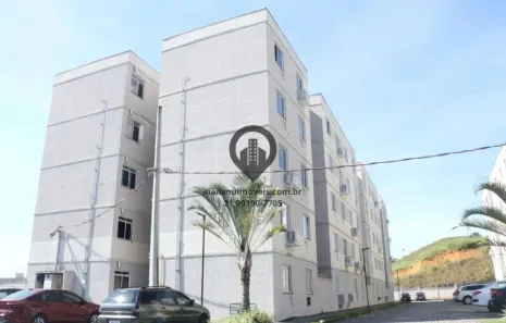 Apartamento com 2 Quartos à venda, 48m² no Santa Rita, Nova Iguaçu