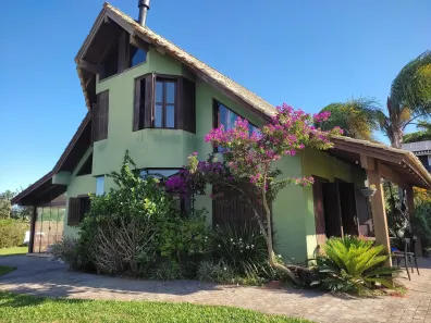 Casa de Condomínio com 1 Quarto à venda, 145m² no Residencial Giardino (Barro Vermelho), Gravataí