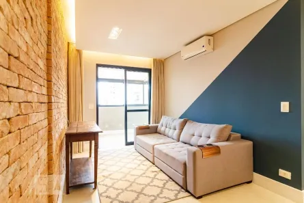 Apartamento com 1 Quarto à venda, 56m² no Vila Mascote, São Paulo