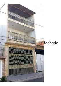 Sobrado com 3 Quartos à venda, 320m² no Parque Savoy City, São Paulo