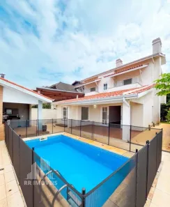 Casa de Condomínio com 4 Quartos à venda, 350m² no Alphaville, Santana de Parnaíba