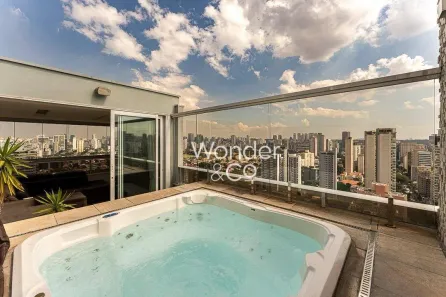 Cobertura com 2 Quartos à venda, 143m² no Vila Olímpia, São Paulo