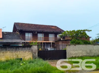 Sobrado com 4 Quartos à venda, 150m² no Costeira, Balneário Barra do Sul