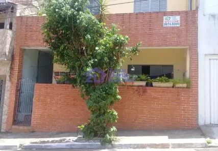 Casa com 1 Quarto à venda, 191m² no Vila Margarida, São Paulo