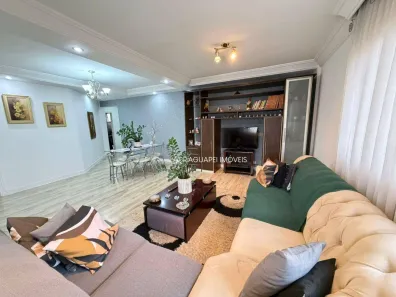 Apartamento com 3 Quartos à venda, 267m² no Jardim Anália Franco, São Paulo