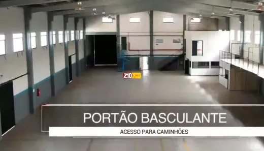 Galpão/Depósito/Armazém para alugar, 2040m² no Distrito Industrial João Narezzi, Indaiatuba