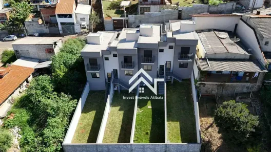 Casa com 2 Quartos à venda, 79m² no Jardim Imperial, Atibaia