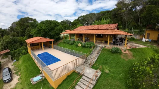 Fazenda/Sítio com 3 Quartos à venda, 1252m² no , Esmeraldas