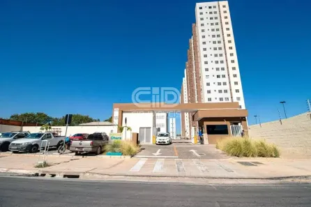 Apartamento com 2 Quartos para alugar, 45m² no Parque Ohara, Cuiabá