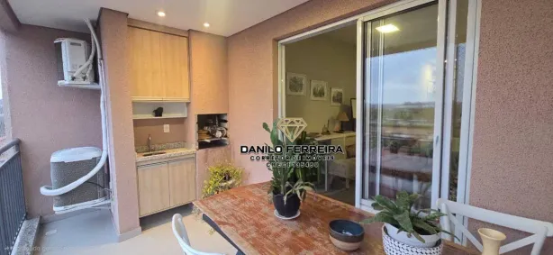 Apartamento com 2 Quartos à venda, 85m² no Vila Padre Bento, Itu
