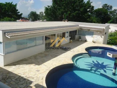 Casa de Condomínio com 6 Quartos à venda, 1300m² no Condomínio Monte Belo, Salto