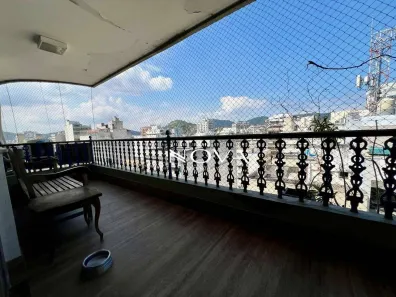Apartamento com 3 Quartos à venda, 130m² no Icaraí, Niterói
