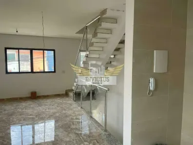 Sobrado com 3 Quartos à venda, 128m² no Vila Pires, Santo André