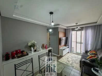 Apartamento com 3 Quartos à venda, 65m² no Cambuci, São Paulo