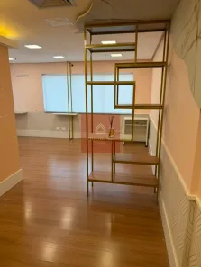 Sala Comercial para alugar, 135m² no Itaim Bibi, São Paulo