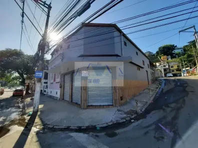 Ponto Comercial à venda, 120m² no Barreto, Niterói
