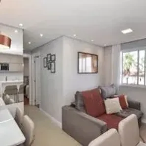Apartamento com 2 Quartos à venda, 40m² no Parque Reboucas, São Paulo