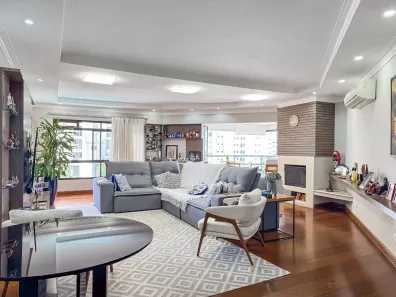 Apartamento com 4 Quartos à venda, 206m² no Centro, São Bernardo do Campo