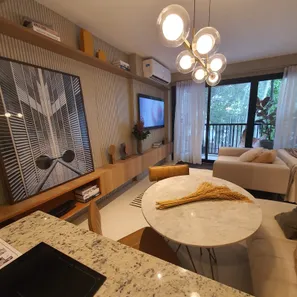 Apartamento com 1 Quarto à venda, 42m² no Centro, Rio de Janeiro