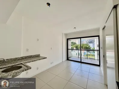 Apartamento com 1 Quarto à venda, 36m² no Barra, Salvador