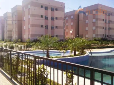 Apartamento com 2 Quartos à venda, 47m² no Jardim Santa Maria (Nova Veneza), Sumaré