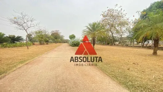 Lote/Terreno à venda, 1001m² no Estância Hípica, Nova Odessa