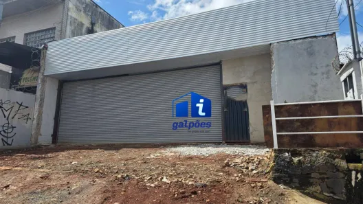 Galpão/Depósito/Armazém para alugar, 250m² no Santa Mônica, Belo Horizonte