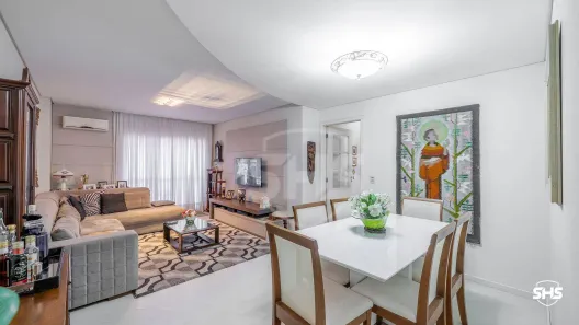 Apartamento com 3 Quartos à venda, 109m² no Centro, Blumenau