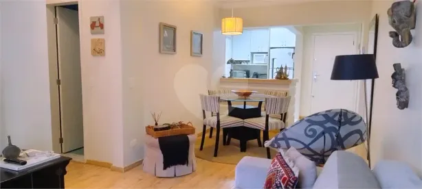 Apartamento com 2 Quartos à venda, 64m² no Campo Belo, São Paulo