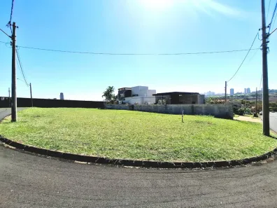 Lote/Terreno à venda, 984m² no Royal Park, Ribeirão Preto