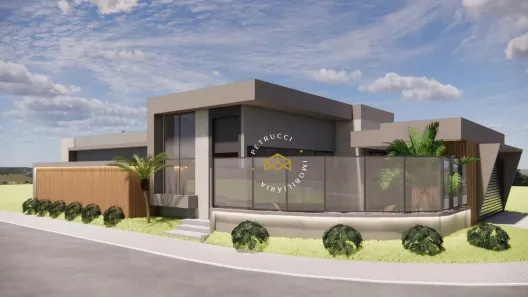 Casa de Condomínio com 3 Quartos à venda, 206m² no Parque Brasil 500, Paulínia