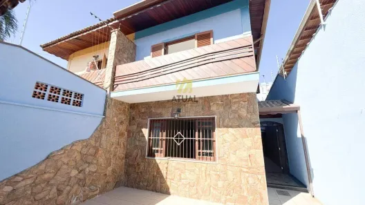 Casa com 3 Quartos para alugar, 108m² no Jardim Sabará, São Paulo