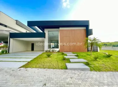 Casa de Condomínio com 3 Quartos à venda, 270m² no Condomínio Residencial Monaco, São José dos Campos