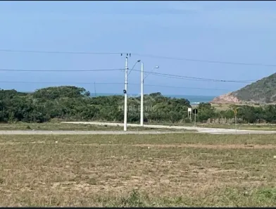 Lote/Terreno à venda, 408m² no Praia da Gamboa, Garopaba