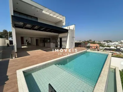 Casa de Condomínio com 4 Quartos à venda, 435m² no Residencial Saint Paul, Itu