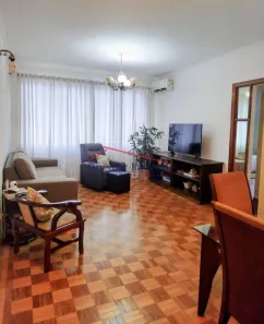 Apartamento com 2 Quartos à venda, 102m² no Marapé, Santos