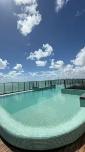 Flat com 1 Quarto à venda, 22m² no Intermares, Cabedelo