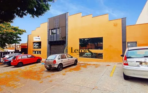 Galpão/Depósito/Armazém para alugar, 691m² no Vila Leis, Itu