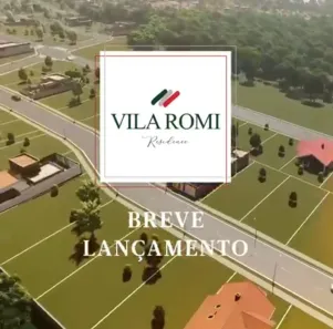 Lote/Terreno à venda, 300m² no Vila Romi, Santa Bárbara D'Oeste