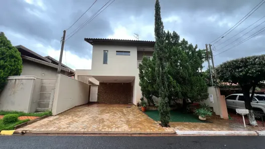 Casa de Condomínio com 3 Quartos à venda, 253m² no Bonfim Paulista, Ribeirão Preto