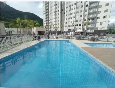 Apartamento com 3 Quartos à venda, 57m² no Camorim, Rio de Janeiro