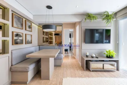 Apartamento com 2 Quartos à venda, 54m² no Vila Andrade, São Paulo