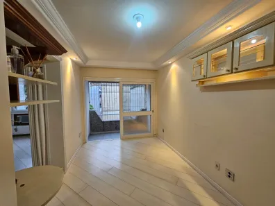 Apartamento com 1 Quarto à venda, 43m² no Santana, Porto Alegre