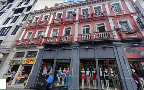 Imóvel Comercial com 12 Quartos à venda, 690m² no Centro, Santos